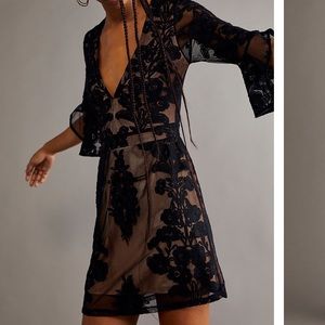For Love and Lemons Temecula Mini Dress